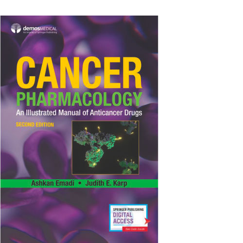 Cancer Pharmacology: An Illustrated Manual of Anticancer Drugs, 2nd Edition