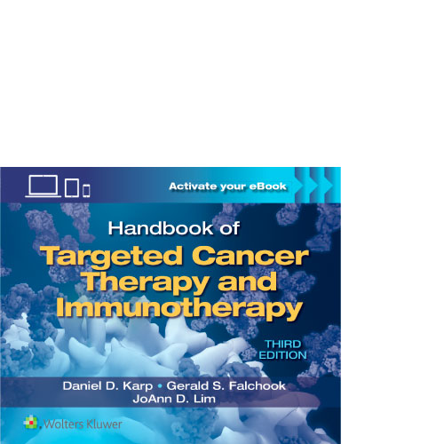 Handbook of Targeted Cancer Therapy and Immunotherapy, 3rd Edition