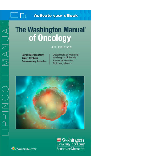 The Washington Manual of Oncology, 4th Edition