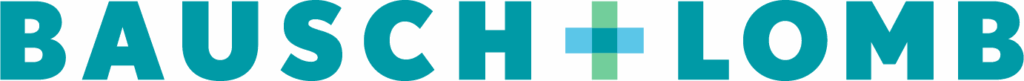 Bausch + Lomb logo
