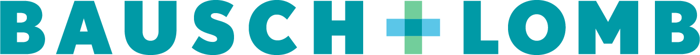 Bausch + Lomb logo