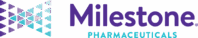 Milestone Pharmaceuticals logo
