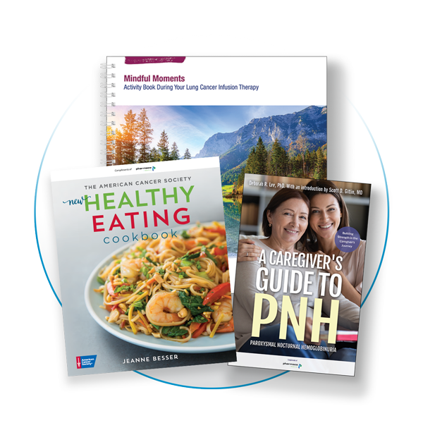 Patient and Caregiver Handbooks