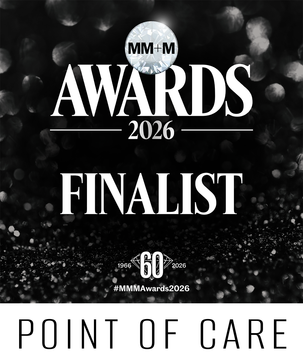 MM+M Awards 2026 Badge
